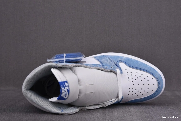 555088-402 High Hyper Retro Jordan Royal 1 OG 0704